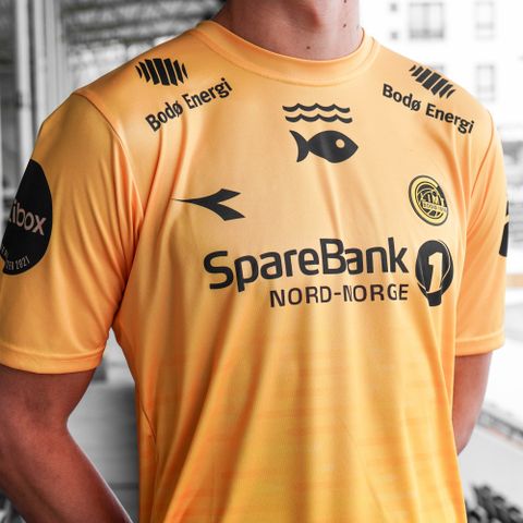 Bodø Glimt drakt voksen + barn