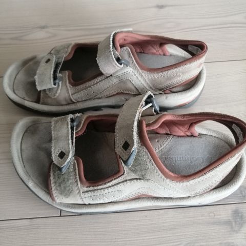 Sandaler Columbia str 36