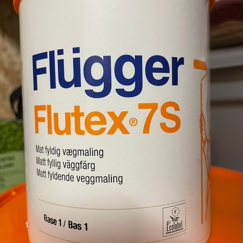 Flügger maling