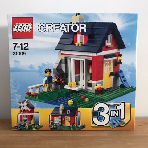 31009 - LEGO Creator Small Cottage