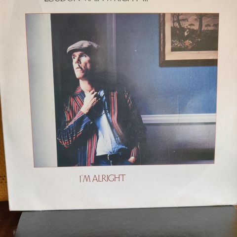 LOUDON WAINWRIGHT III lm alright