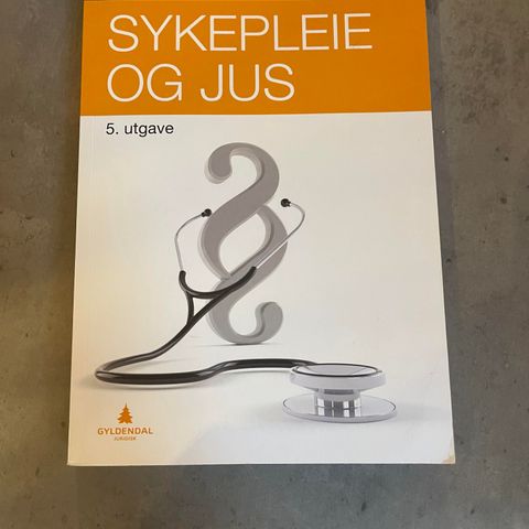 Sykepleie og jus (Molven)