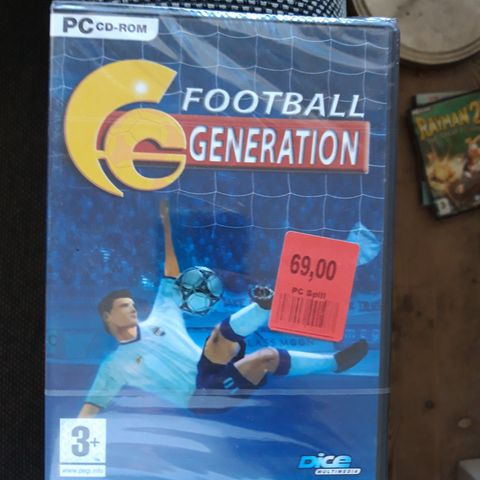 Football Generation