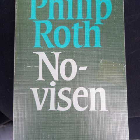 Novisen av Philip Roth