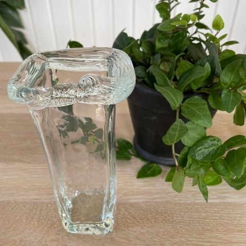 Glassvase