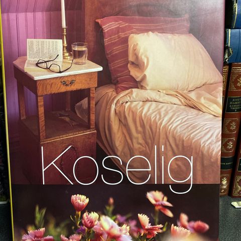 Koselig - en flott fotobok