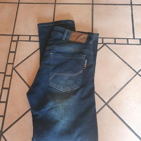 MC-Jeans 4BIKERS  W30 NYE/UBRUKTE