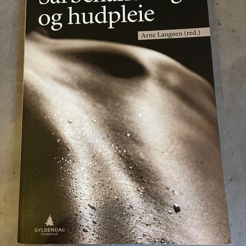 Sårbehandling og hudpleie