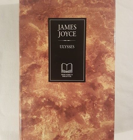 Ulysses – James Joyce