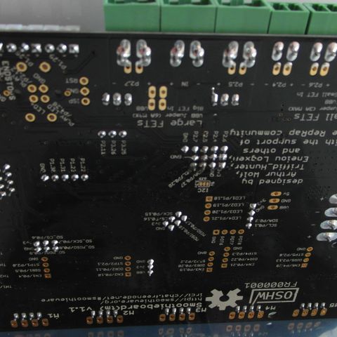 Smoothieboard 5XC V1.1