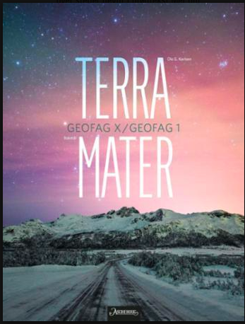 Terra mater - geofag X, geofag 1