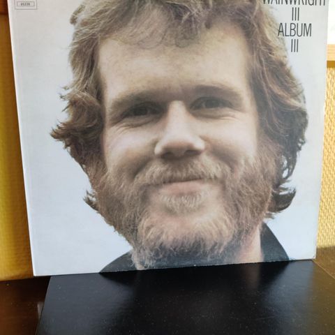 LOUDON WAINWRIGHT III Album III