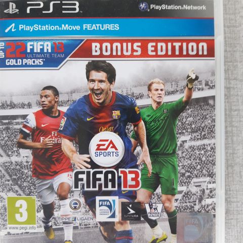 FIFA 13