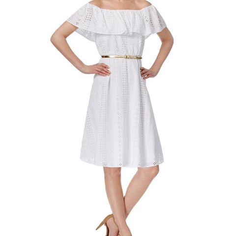 Ny kjole fra Calvin Klein str 38 (nypris 2200 kr)