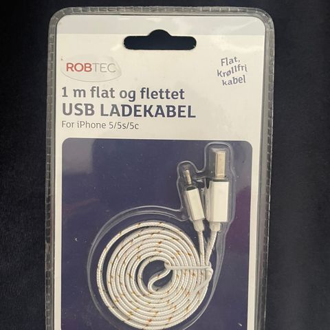 USB ladekabel