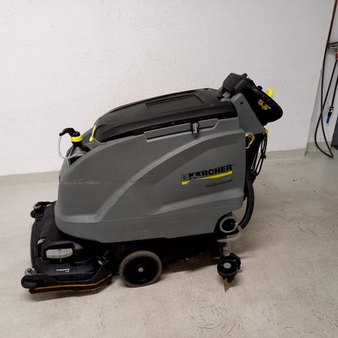 Karcher B60W  gulvvaskemaskin