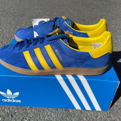 adidas Stockholm str 42 2/3