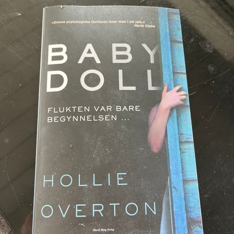 Baby doll - Hollie Overton