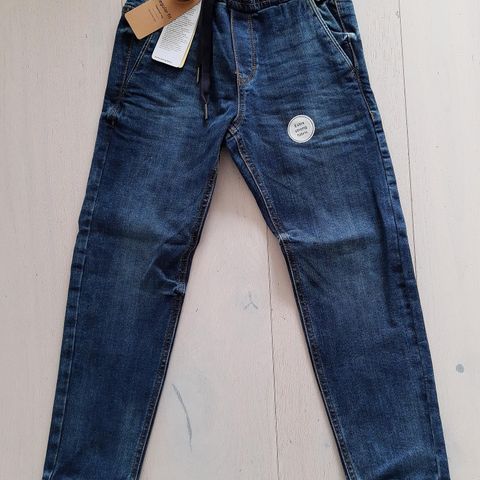 Lindex jeans størrelse 128