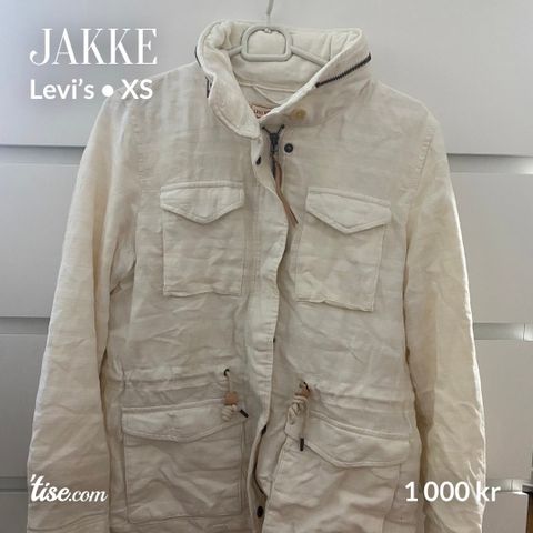 Jakke