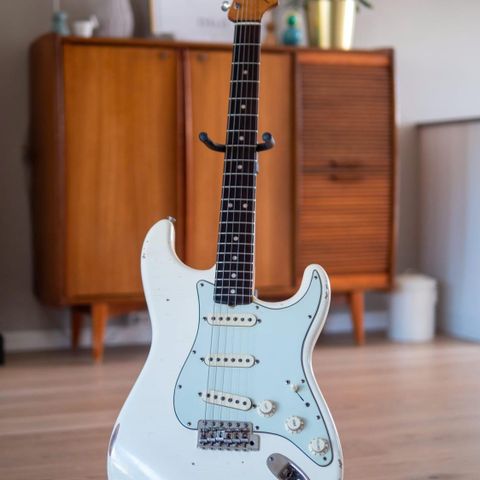 American Original 60s Relic Stratocaster (2020)