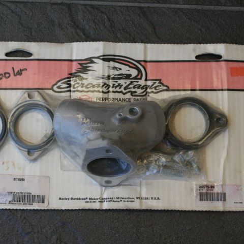 Harley Davidson  Inntak manifold sett Screamin Eagle