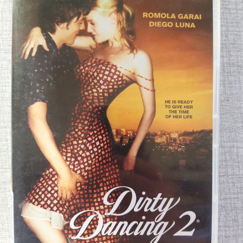 Dirty Dancing 2