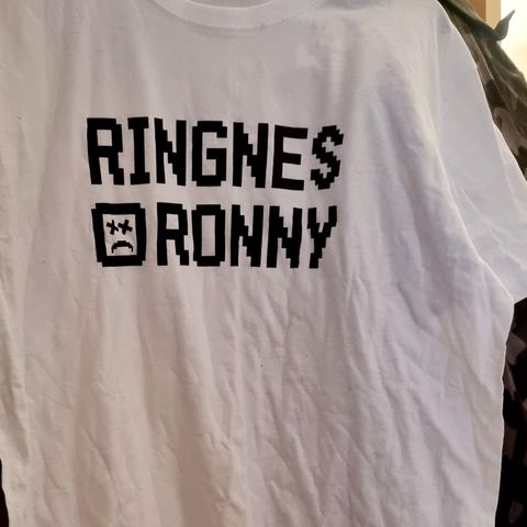Ringnes Ronny T - skjorte