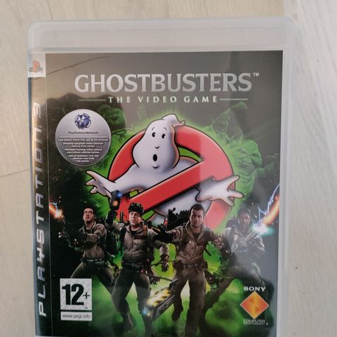 Ghostbusters Playstation 3
