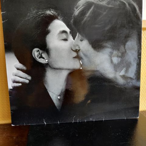 JONH LENNON YOKO ONO Double Fantasy