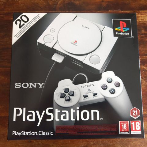 Sony Playstation Classic