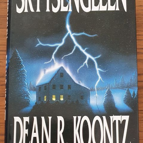 Dean R. Koontz - Skytsengelen (Innbundet)