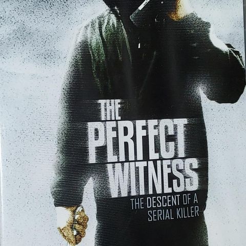 DVD.THE PERFECT WITNESS.