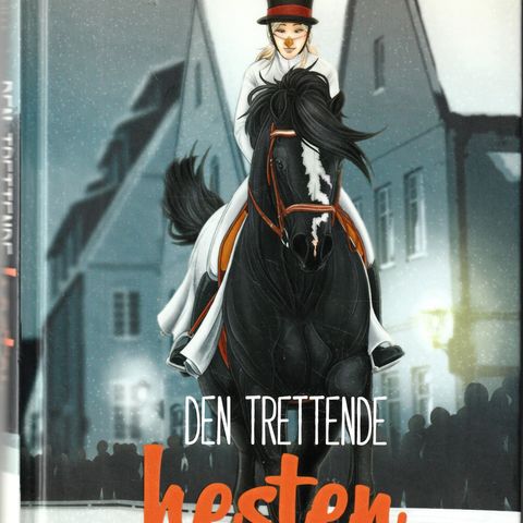 Amanda Wills – Den trettende hesten