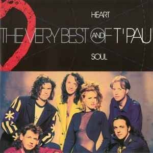 T'Pau – Heart And Soul / The Very Best Of T'Pau (CD, Comp 1993)