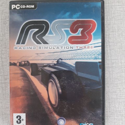 Racing Simulation Three