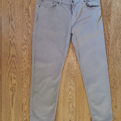 Diverse GANT Jeans/chinos bukser, str. 36"