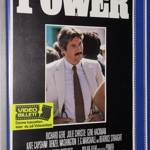 VHS BIG BOX.POWER.