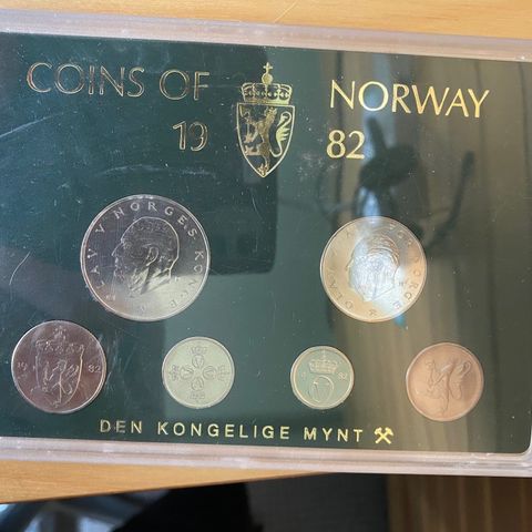 Coins of Norway