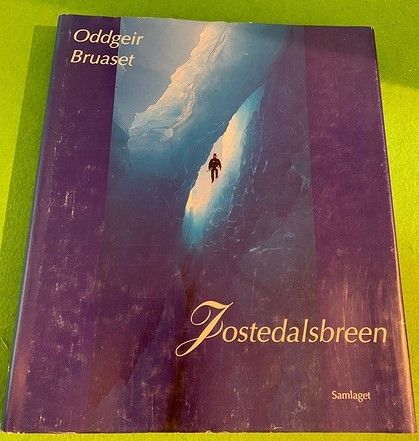 Oddgeir Bruaset - Jostedalsbreen (1996)