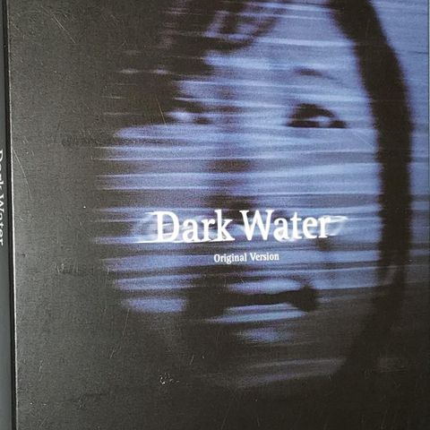 DVD.DARK WATER.ORIGINAL VERSION.