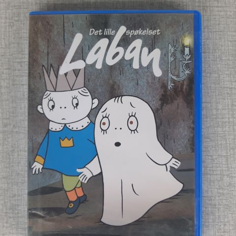 De lille spøkelse Laban