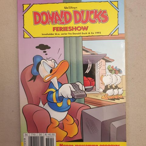 Donald Duck's Ferieshow 2003!