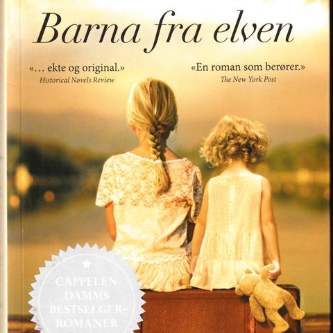 Lisa Wingate – Barna ved elven