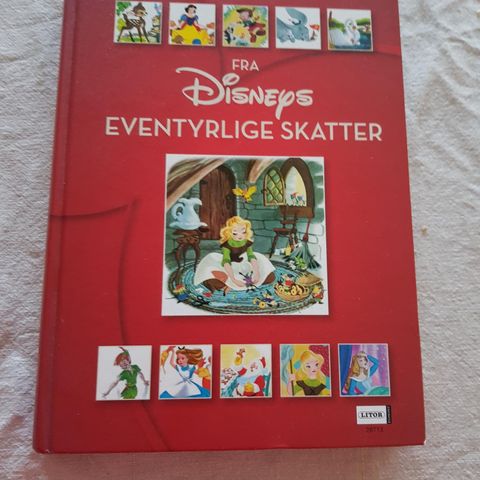 Disneys eventyrlige skatter