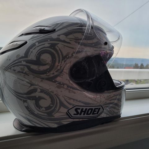 Shoei hjelm XS