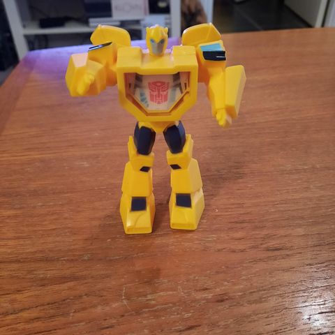 Transformers 2020 figur - McDonalds