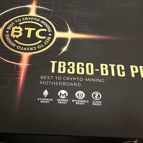 BIOSTAR TB360-BTC PRO