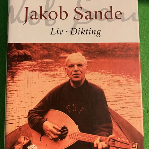 Jacob Sande - Liv - dikting (2006)