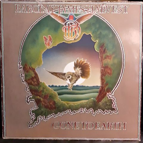 Barclay James Harvest – Gone To Earth, 1977